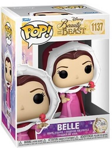 FUNKO POP LA BELLA Y LA BESTIA - LA BELLA 1137 | 889698575874 | Librería Castillón - Comprar libros online Aragón, Barbastro