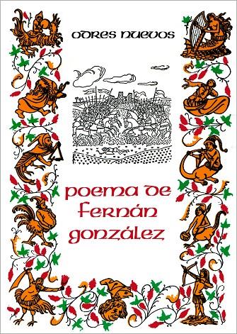 Poema de Fernán González | 9788470390258 | Anónimo | Librería Castillón - Comprar libros online Aragón, Barbastro