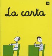 CARTA, LA (A POC A POC 11) % | 9788424603779 | OLLE, M. ANGELS | Librería Castillón - Comprar libros online Aragón, Barbastro