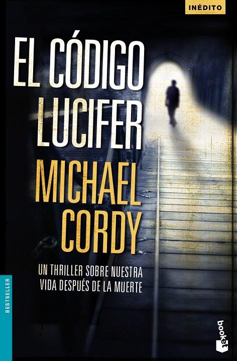 CODIGO LUCIFER, EL - BOOKET | 9788408073833 | CORDY, MICHAEL | Librería Castillón - Comprar libros online Aragón, Barbastro