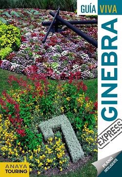 Ginebra | 9788499359236 | Anaya Touring / Fernández, Luis Argeo | Librería Castillón - Comprar libros online Aragón, Barbastro