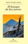 BOSQUE DE LOS ZORROS, EL | 9788433970633 | PAASILINNA, ARTO | Librería Castillón - Comprar libros online Aragón, Barbastro