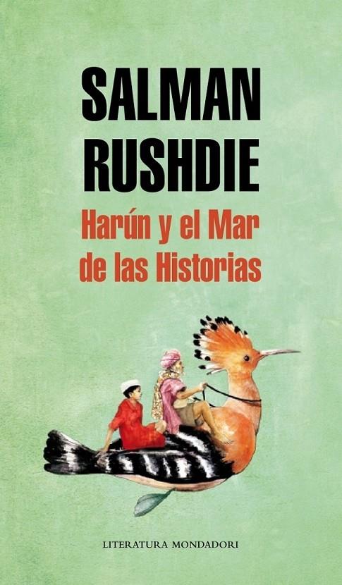 HARÚN Y EL MAR DE LAS HISTORIAS | 9788439723264 | Salman Rushdie | Librería Castillón - Comprar libros online Aragón, Barbastro