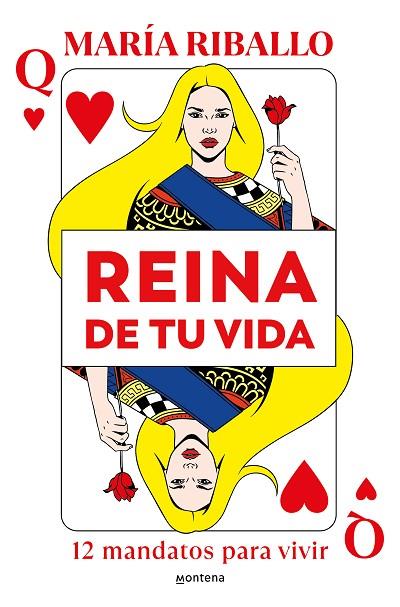 Reina de tu vida | 9788410050372 | María Riballo | Librería Castillón - Comprar libros online Aragón, Barbastro