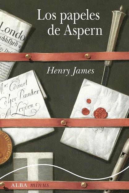 Los papeles de Aspern | 9788490651698 | James, Henry | Librería Castillón - Comprar libros online Aragón, Barbastro