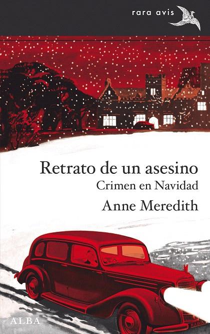 Retrato de un asesino | 9788490655009 | Meredith, Anne | Librería Castillón - Comprar libros online Aragón, Barbastro