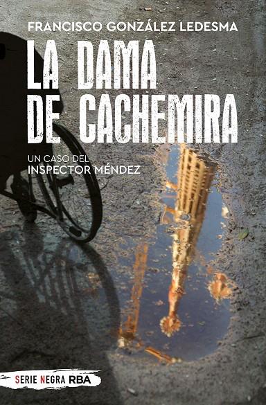 La dama de Cachemira | 9788491875420 | González Ledesma, Francisco | Librería Castillón - Comprar libros online Aragón, Barbastro