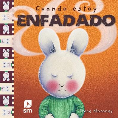 S.CUANDO ESTOY ENFADADO | 9788467516791 | Moroney, Tracey | Librería Castillón - Comprar libros online Aragón, Barbastro