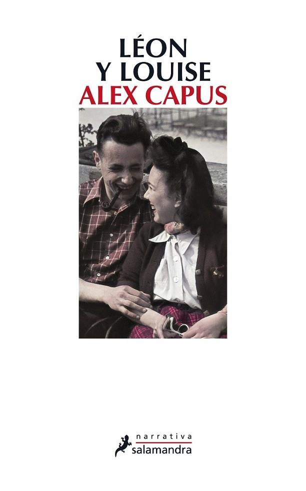 LEÓN Y LOUISE | 9788498385021 | Capus, Alex | Librería Castillón - Comprar libros online Aragón, Barbastro