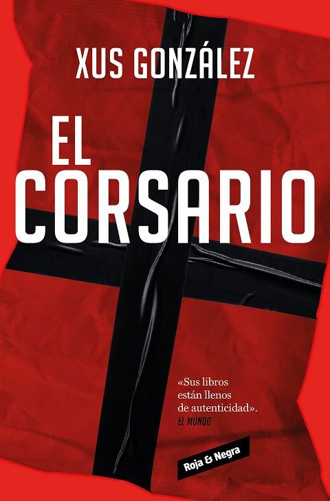 El corsario | 9788419437969 | Xus González | Librería Castillón - Comprar libros online Aragón, Barbastro