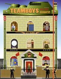 Teamboys military headquarters | 9788490372555 | Todolibro, Equipo | Librería Castillón - Comprar libros online Aragón, Barbastro