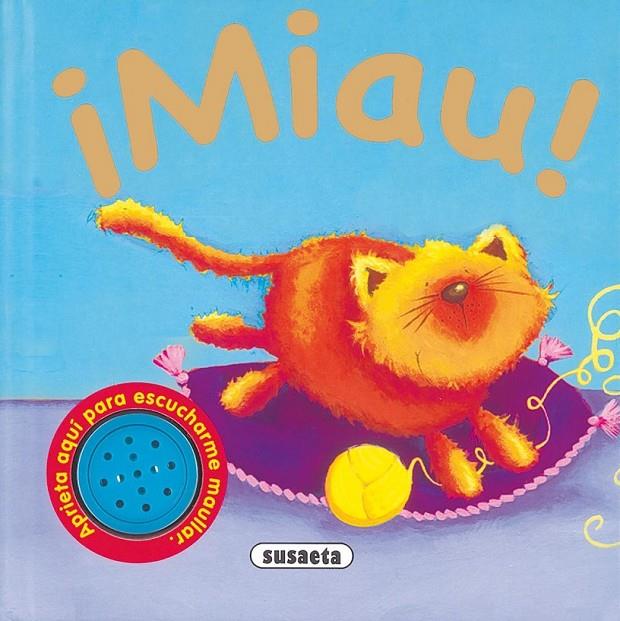 ¡MIAU! EL GATO | 9788430521890 | VV.AA. | Librería Castillón - Comprar libros online Aragón, Barbastro