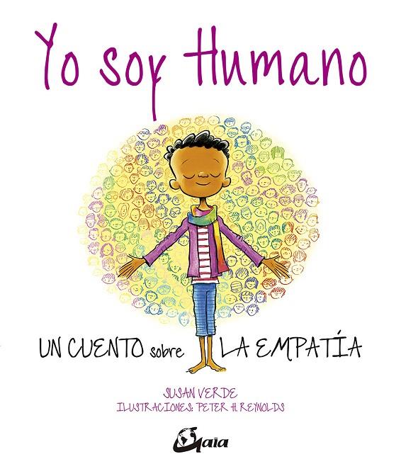 Yo soy Humano | 9788484457794 | Verde, Susan | Librería Castillón - Comprar libros online Aragón, Barbastro