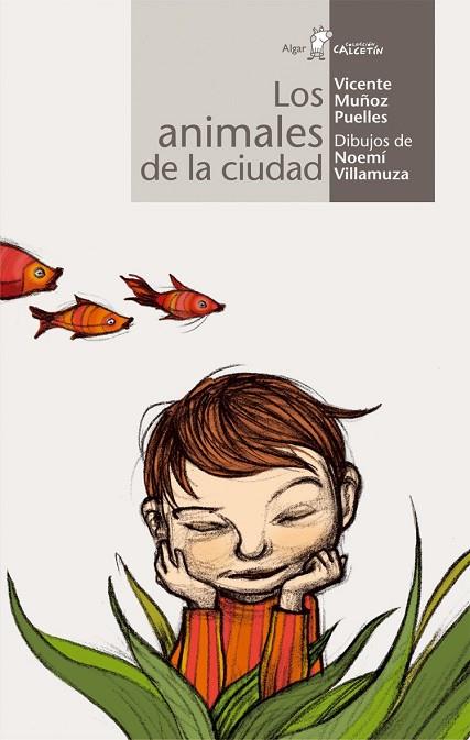 Los animales de la ciudad | 9788498450217 | Vicente Muñoz Puelles | Librería Castillón - Comprar libros online Aragón, Barbastro