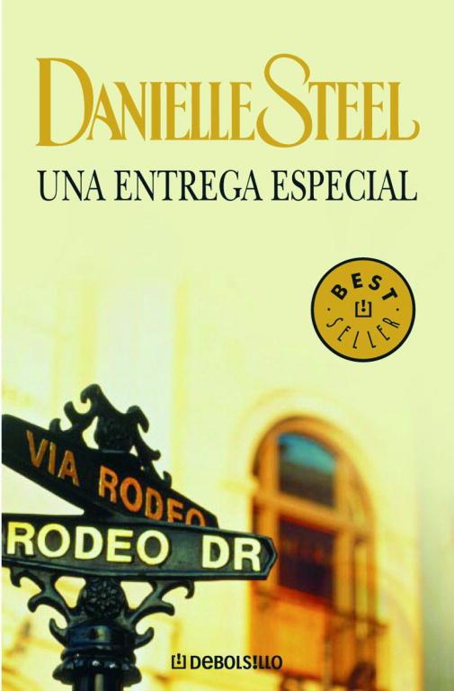 UNA ENTREGA ESPECIAL | 9788497599474 | Danielle Steel | Librería Castillón - Comprar libros online Aragón, Barbastro