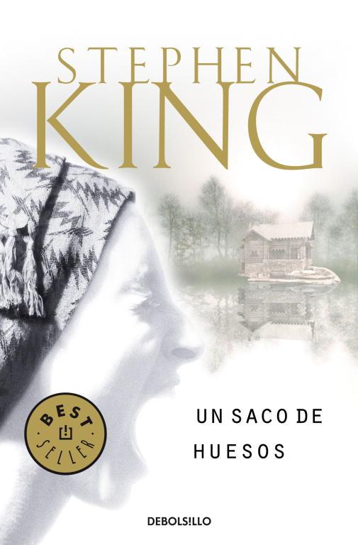 UN SACO DE HUESOS | 9788497595964 | Stephen King | Librería Castillón - Comprar libros online Aragón, Barbastro