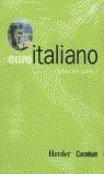 Euroitaliano. Libro del curso 2 | 9788425422058 | Cornelsen-Herder | Librería Castillón - Comprar libros online Aragón, Barbastro