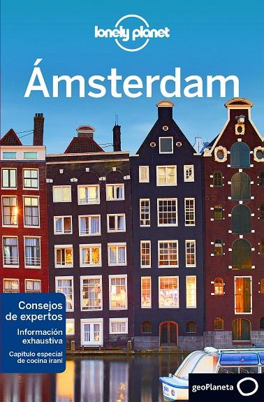 Ámsterdam 7ed.2018 - Lonely planet | 9788408184744 | Le Nevez, Catherine; Blasi, Abigail | Librería Castillón - Comprar libros online Aragón, Barbastro