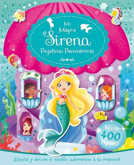 MI MÁGICA SIRENA | 9788491201564 | IGLOO BOOKS LTD | Librería Castillón - Comprar libros online Aragón, Barbastro