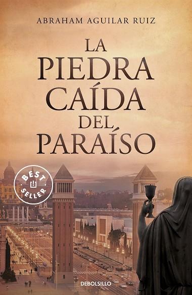 La piedra caída del paraiso | 9788466357845 | Aguilar Ruiz, Abraham | Librería Castillón - Comprar libros online Aragón, Barbastro