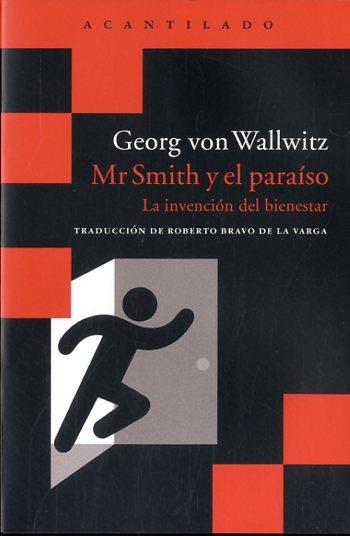 Mr Smith y el paraíso | 9788416011865 | von Wallwitz, Georg | Librería Castillón - Comprar libros online Aragón, Barbastro