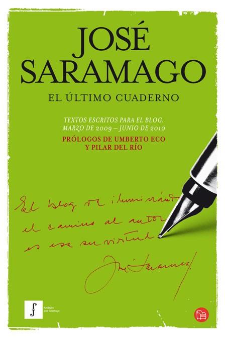 ÚLTIMO CUADERNO, EL - PDL | 9788466325905 | SARAMAGO, JOSÉ | Librería Castillón - Comprar libros online Aragón, Barbastro