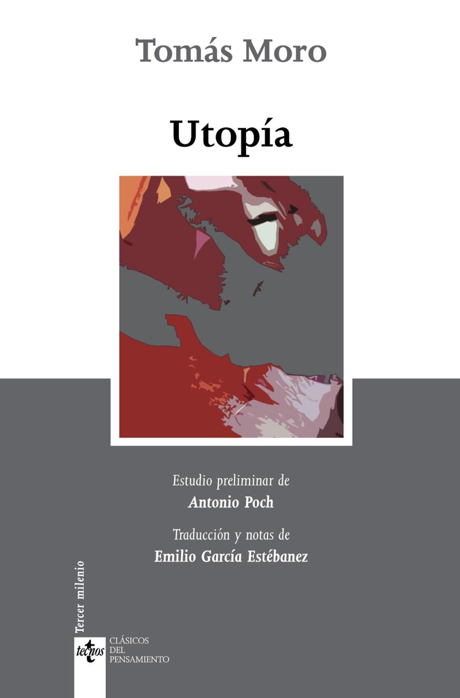 UTOPIA | 9788430943685 | MORO, TOMAS | Librería Castillón - Comprar libros online Aragón, Barbastro