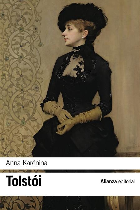 Anna Karénina | 9788413624037 | Tolstói, Lev | Librería Castillón - Comprar libros online Aragón, Barbastro