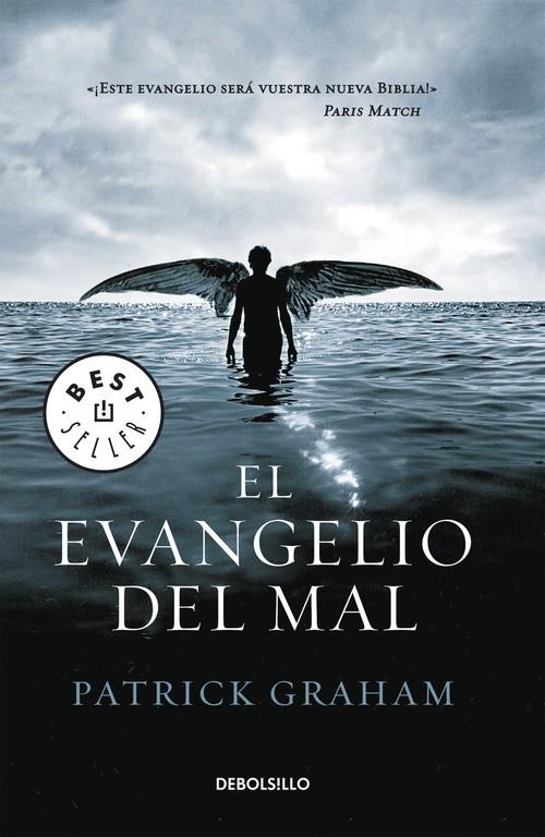 EVANGELIO DEL MAL, EL | 9788483469132 | GRAHAM, PATRICK | Librería Castillón - Comprar libros online Aragón, Barbastro