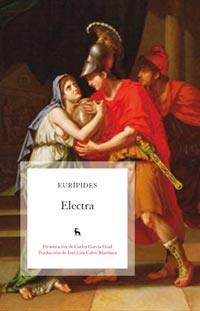 ELECTRA | 9788424920197 | EURÍPIDES | Librería Castillón - Comprar libros online Aragón, Barbastro