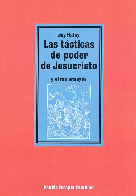 TACTICAS DE PODER DE JESUCRISTO, LAS | 9788475096728 | HALEY, JAY | Librería Castillón - Comprar libros online Aragón, Barbastro