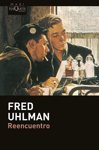 Reencuentro | 9788411071130 | Uhlman, Fred | Librería Castillón - Comprar libros online Aragón, Barbastro