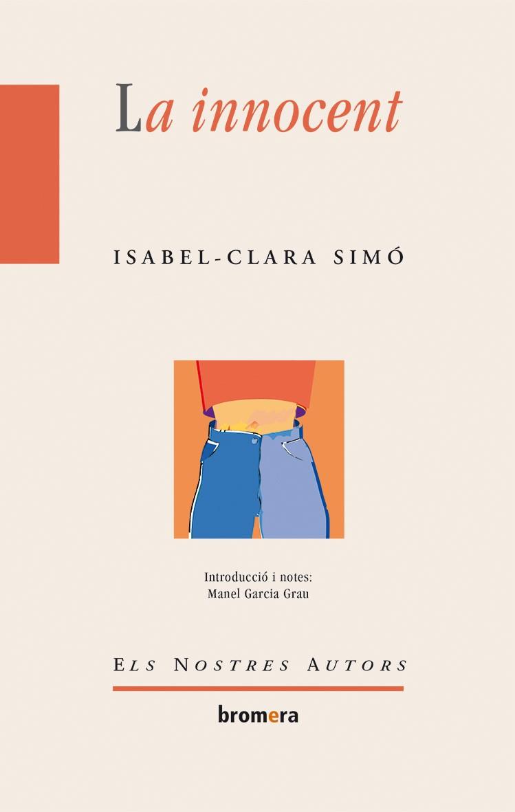 INNOCENT, LA | 9788476604205 | SIMO, ISABEL-CLARA | Librería Castillón - Comprar libros online Aragón, Barbastro