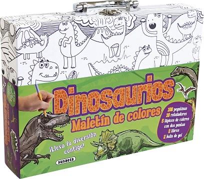 Dinosaurios | 9788467790580 | Ediciones, Susaeta | Librería Castillón - Comprar libros online Aragón, Barbastro