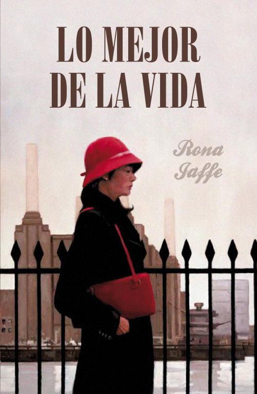 LO MEJOR DE LA VIDA | 9788426417299 | JAFFE, RONA | Librería Castillón - Comprar libros online Aragón, Barbastro