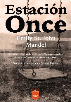 Estación Once | 9788416523405 | Mandel, Emily St. John | Librería Castillón - Comprar libros online Aragón, Barbastro