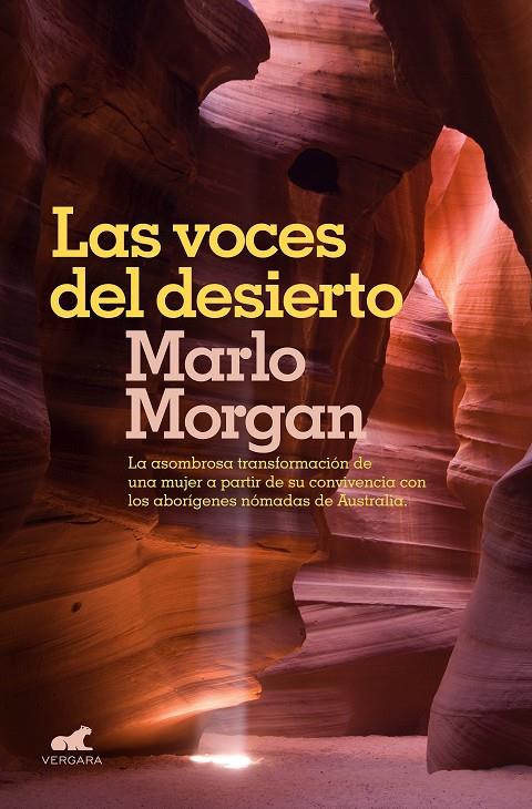 Las voces del desierto | 9788416076314 | Morgan, Marlo | Librería Castillón - Comprar libros online Aragón, Barbastro