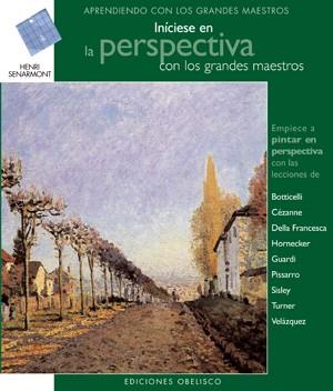 INICIESE EN LA PERSPECTIVA CON LOS GRANDES MAESTROS | 9788497775175 | SENARMONT ,HENRI | Librería Castillón - Comprar libros online Aragón, Barbastro