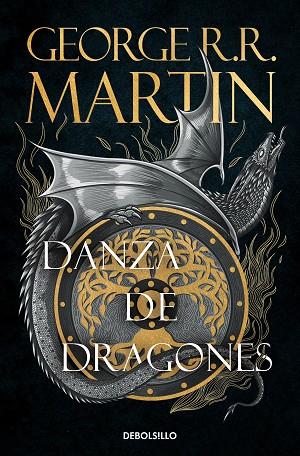 Danza de dragones (Canción de hielo y fuego 5) | 9788466374972 | R.R. Martin, George | Librería Castillón - Comprar libros online Aragón, Barbastro