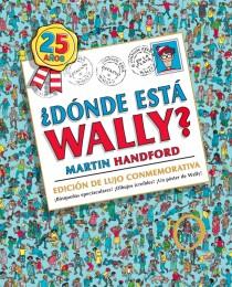 DONDE ESTA WALLY? ED.LUJO 25 ANIVERSARIO | 9788493961503 | HANDFORD, MARTIN | Librería Castillón - Comprar libros online Aragón, Barbastro