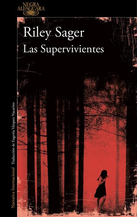 Las Supervivientes | 9788420428123 | Riley Sager | Librería Castillón - Comprar libros online Aragón, Barbastro