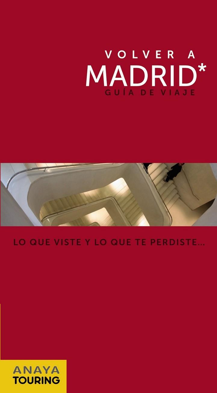 MADRID - VOLVER A | 9788499351728 | ROBA, SILVIA | Librería Castillón - Comprar libros online Aragón, Barbastro