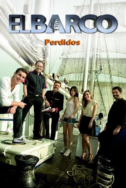 PERDIDOS - EL BARCO 2 | 9788408104476 | ANTENA 3 | Librería Castillón - Comprar libros online Aragón, Barbastro