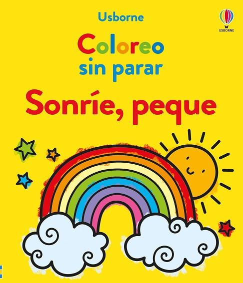 Sonríe, peque | 9781835403211 | James, Alice | Librería Castillón - Comprar libros online Aragón, Barbastro