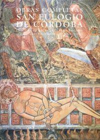 OBRAS COMPLETAS (SAN EULOGIO DE CORDOBA) | 9788446013716 | DE CORDOBA, SAN EULOGIO | Librería Castillón - Comprar libros online Aragón, Barbastro