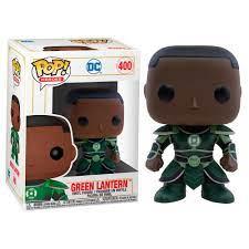 FUNKO POP DC IMPERIAL LINTERNA VERDE 400 | 889698524315 | Librería Castillón - Comprar libros online Aragón, Barbastro