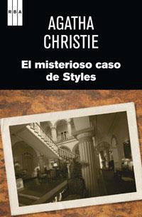 El misterioso caso styles | 9788490062029 | CHRISTIE AGATHA | Librería Castillón - Comprar libros online Aragón, Barbastro