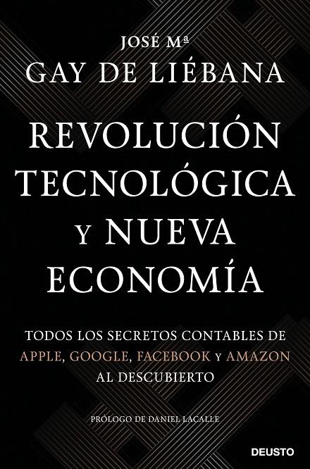 Revolución tecnológica y nueva economía | 9788423431281 | Gay de Liébana, José María | Librería Castillón - Comprar libros online Aragón, Barbastro