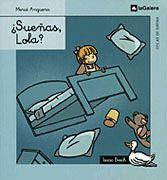 SUEÑAS LOLA -COLAS DE SIRENA- (CURSIVA) | 9788424625788 | ANGUERA, MERCE | Librería Castillón - Comprar libros online Aragón, Barbastro