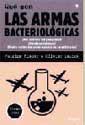 QUE SON LAS ARMAS BACTERIOLOGICAS | 9788479019440 | BINDER, PATRICE; LEPICK, OLIVIER | Librería Castillón - Comprar libros online Aragón, Barbastro